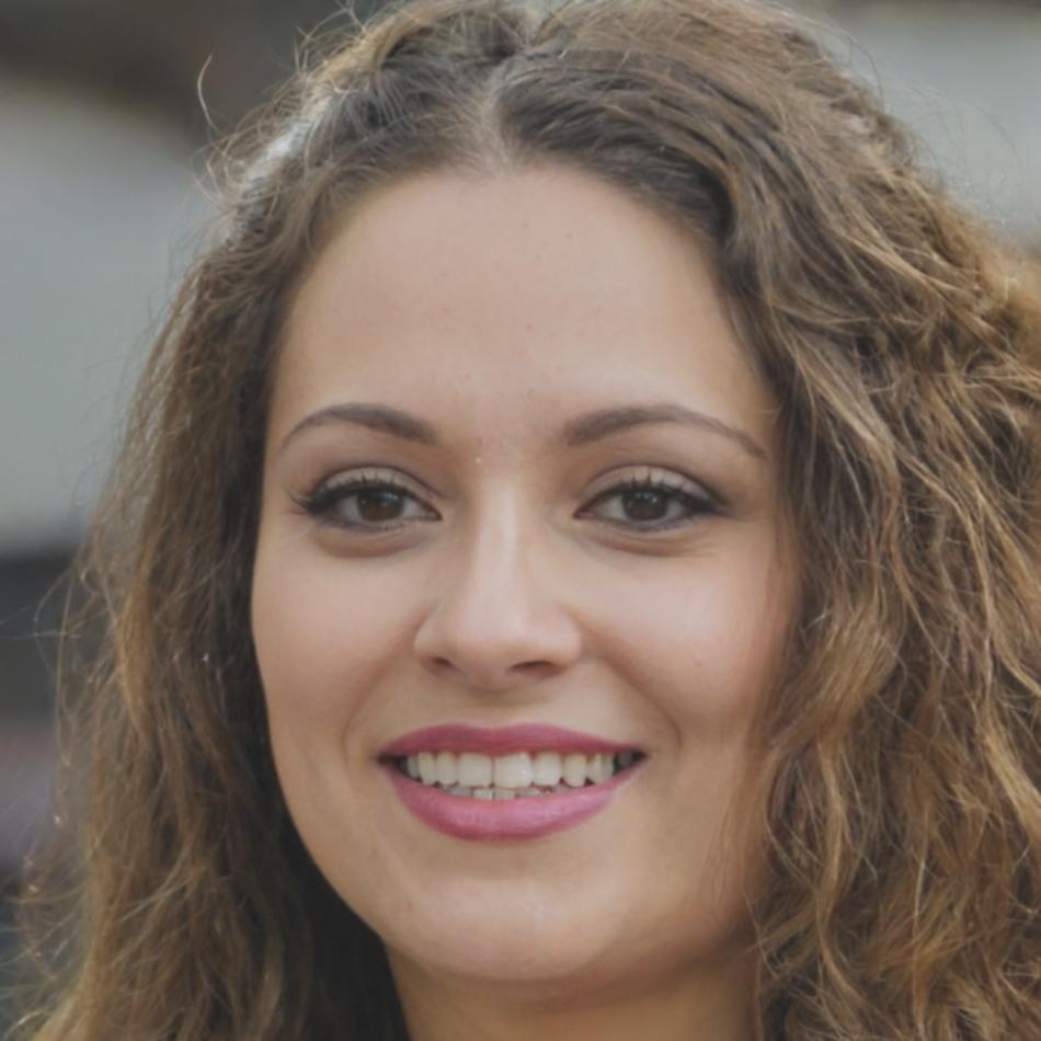 Sarah Martinez, financial planning client